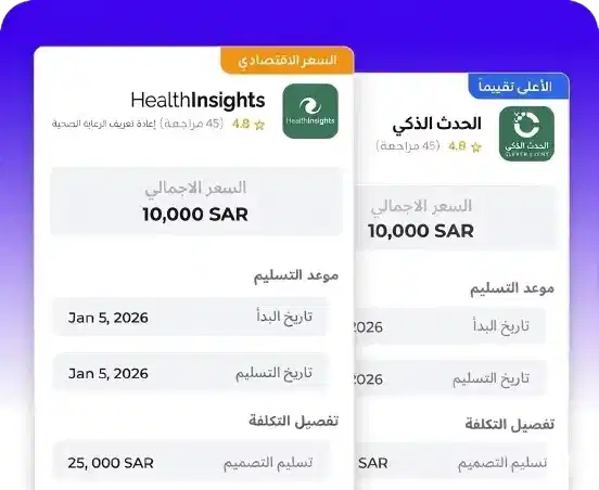 Receive offers and compare